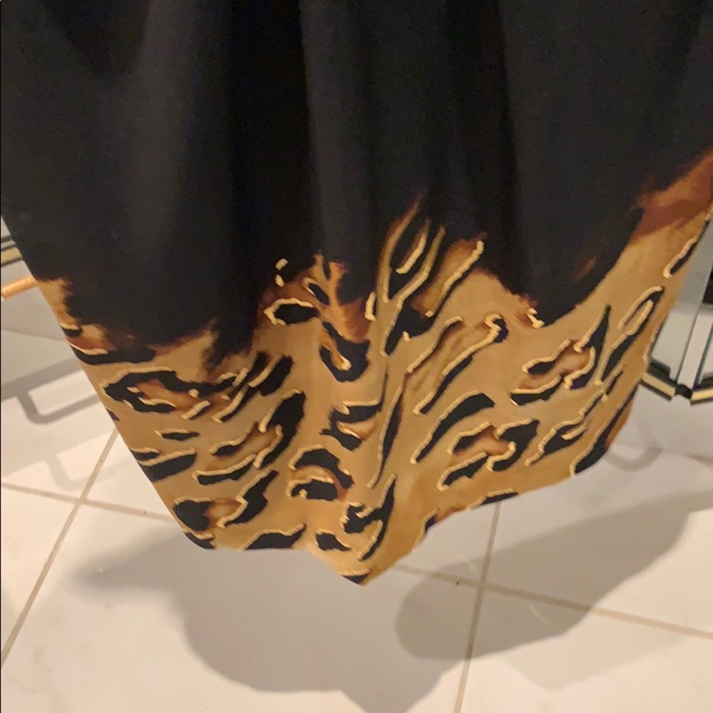 Cache Lbd With Touch Of Animal Print, Size 4 - image 4